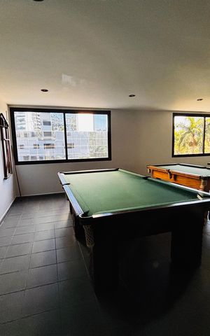 Apartamento para alugar com 147m², 3 quartos e 2 vagasÁrea comum - Sala de jogos
