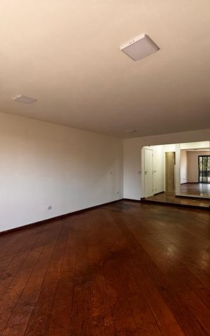Apartamento para alugar com 147m², 3 quartos e 2 vagasSala