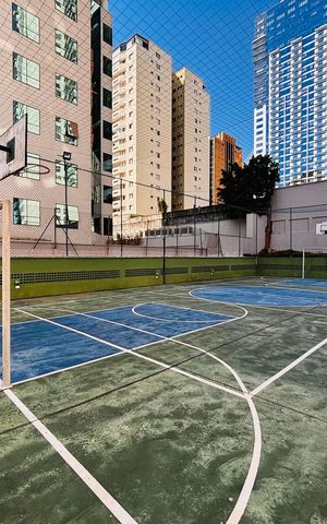 Apartamento para alugar com 147m², 3 quartos e 2 vagasQuadra Esportiva