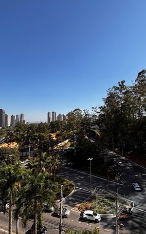 Apartamento para alugar com 147m², 3 quartos e 2 vagasVista suíte 