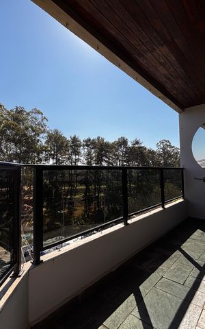 Apartamento para alugar com 147m², 3 quartos e 2 vagasVaranda sala