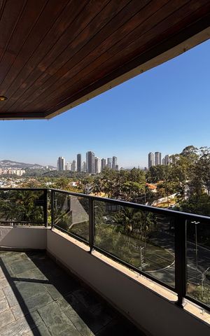 Apartamento para alugar com 147m², 3 quartos e 2 vagasVaranda sala 