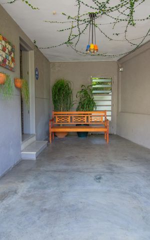 Casa para alugar com 157m², 3 quartos e 1 vaga Casa para alugar com 157m², 3 quartos e 1 vagaÁrea externa