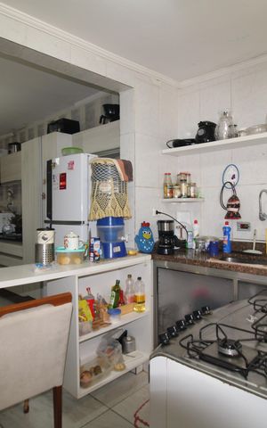 Casa à venda com 240m², 4 quartos e 2 vagasCozinha
