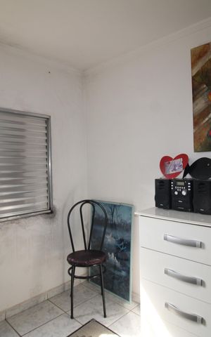 Casa à venda com 240m², 4 quartos e 2 vagasQuarto 3