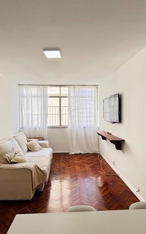 Apartamento para alugar com 70m², 2 quartos e sem vaga
