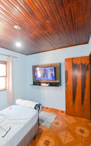 Casa à venda com 290m², 3 quartos e 2 vagasQuarto 2
