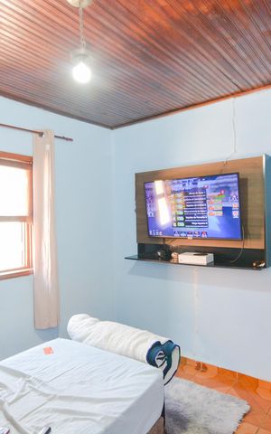 Casa à venda com 290m², 3 quartos e 2 vagasQuarto 2