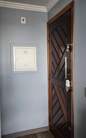 Apartamento à venda com 43m², 2 quartos e 1 vagaSala