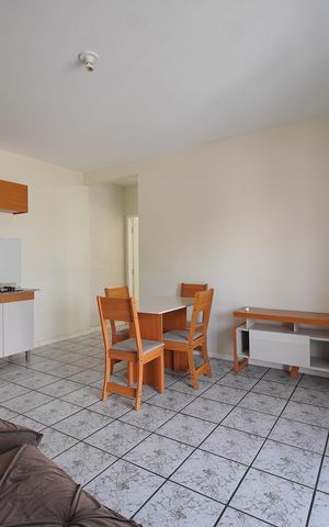 Casa para alugar com 60m², 2 quartos e sem vagaSala/Cozinha
