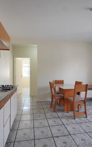 Casa para alugar com 60m², 2 quartos e sem vagaSala/Cozinha