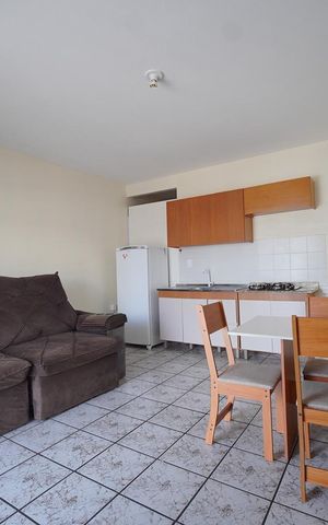 Casa para alugar com 60m², 2 quartos e sem vagaSala/Cozinha