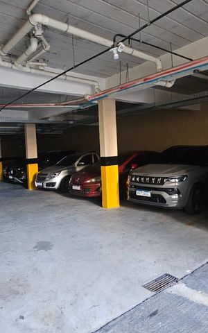 Apartamento à venda com 70m², 3 quartos e 1 vagaGaragem