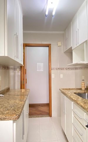 Apartamento para alugar com 64m², 3 quartos e 1 vaga Apartamento para alugar com 64m², 3 quartos e 1 vagaCozinha - Área de Serviço