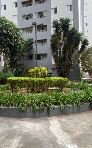Apartamento para alugar com 64m², 3 quartos e 1 vaga Apartamento para alugar com 64m², 3 quartos e 1 vagaÁrea externa