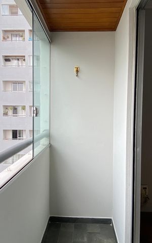 Apartamento para alugar com 64m², 3 quartos e 1 vaga Apartamento para alugar com 64m², 3 quartos e 1 vagaSala - Varanda