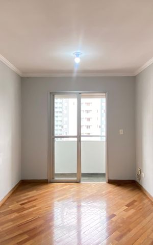 Apartamento para alugar com 64m², 3 quartos e 1 vaga Apartamento para alugar com 64m², 3 quartos e 1 vagaSala