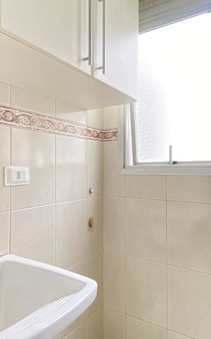 Apartamento para alugar com 64m², 3 quartos e 1 vaga Apartamento para alugar com 64m², 3 quartos e 1 vagaCozinha - Área de Serviço