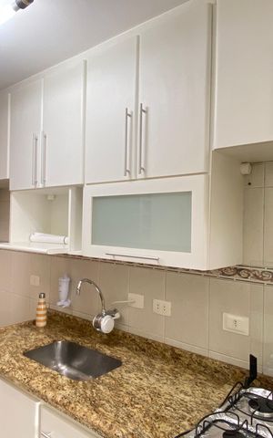 Apartamento para alugar com 64m², 3 quartos e 1 vaga Apartamento para alugar com 64m², 3 quartos e 1 vagaCozinha - Área de Serviço