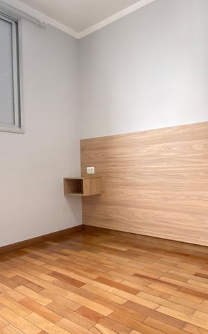 Apartamento para alugar com 64m², 3 quartos e 1 vaga Apartamento para alugar com 64m², 3 quartos e 1 vagaQuarto 2