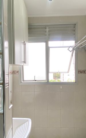 Apartamento para alugar com 64m², 3 quartos e 1 vaga Apartamento para alugar com 64m², 3 quartos e 1 vagaCozinha - Área de Serviço