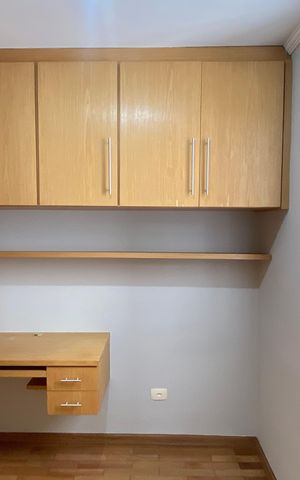 Apartamento para alugar com 64m², 3 quartos e 1 vaga Apartamento para alugar com 64m², 3 quartos e 1 vagaQuarto 3