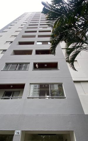 Apartamento para alugar com 64m², 3 quartos e 1 vaga Apartamento para alugar com 64m², 3 quartos e 1 vagaFachada do bloco