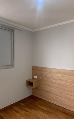 Apartamento para alugar com 64m², 3 quartos e 1 vaga Apartamento para alugar com 64m², 3 quartos e 1 vagaQuarto 2