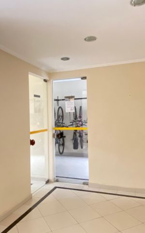 Apartamento para alugar com 64m², 3 quartos e 1 vaga Apartamento para alugar com 64m², 3 quartos e 1 vagaHall - Bicicletário
