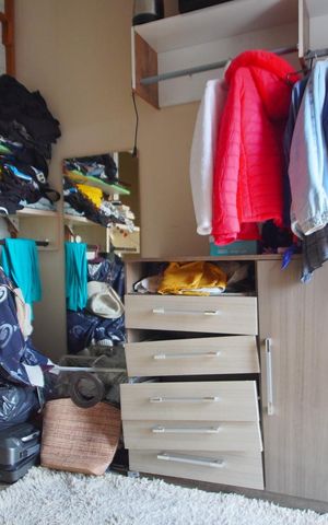 Casa de condomínio para alugar com 70m², 2 quartos e sem vagaQuarto 2