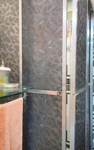 Casa de condomínio para alugar com 70m², 2 quartos e sem vagaBanheiro Corredor
