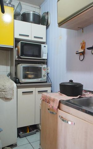 Casa de condomínio para alugar com 70m², 2 quartos e sem vagaCozinha