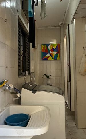 Casa para alugar com 240m², 5 quartos e 2 vagasÁrea de Serviço