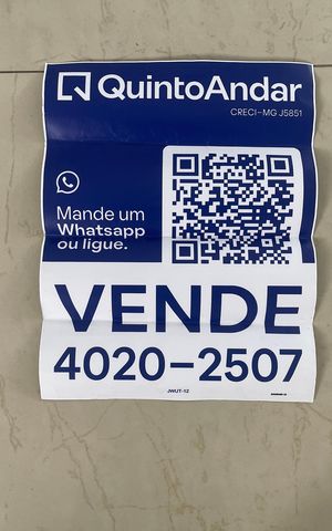 Apartamento à venda com 80m², 3 quartos e 2 vagas Apartamento à venda com 80m², 3 quartos e 2 vagasPlaca