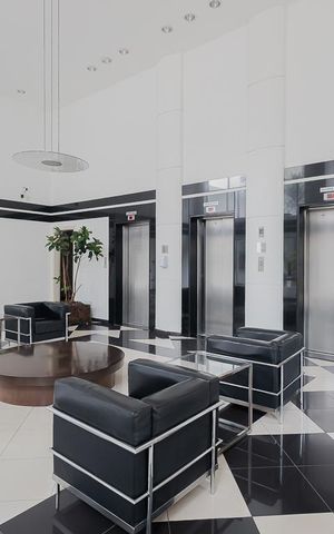 Apartamento para alugar com 40m², 1 quarto e 1 vagaHall social
