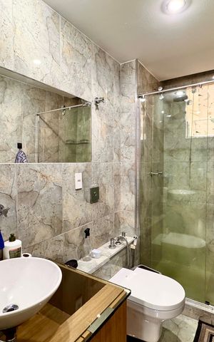 Apartamento à venda com 96m², 2 quartos e 1 vaga