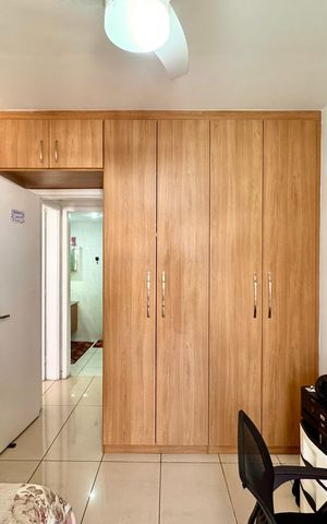 Apartamento à venda com 96m², 2 quartos e 1 vaga