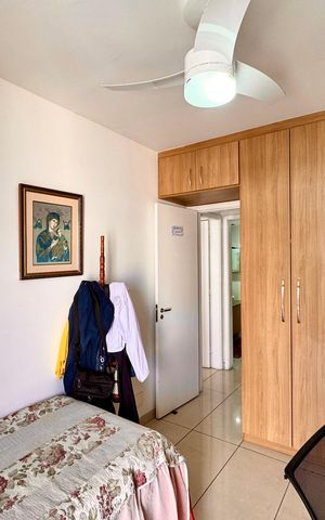 Apartamento à venda com 96m², 2 quartos e 1 vaga