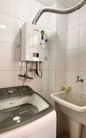 Apartamento à venda com 96m², 2 quartos e 1 vaga