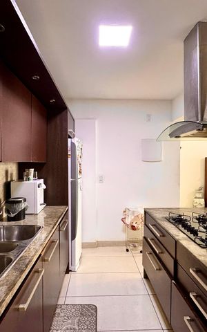Apartamento à venda com 96m², 2 quartos e 1 vaga