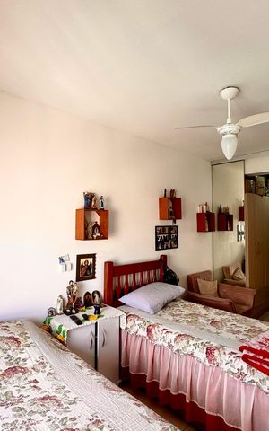 Apartamento à venda com 96m², 2 quartos e 1 vaga