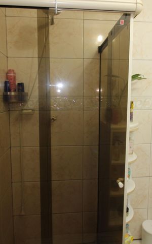 Casa para alugar com 192m², 3 quartos e 2 vagasBanheiro Social
