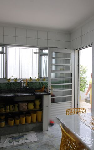 Casa para alugar com 192m², 3 quartos e 2 vagasCozinha
