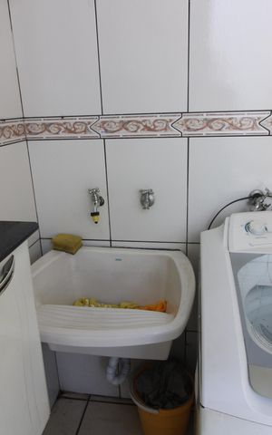 Casa para alugar com 192m², 3 quartos e 2 vagasÁrea de Serviço