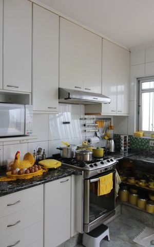 Casa para alugar com 192m², 3 quartos e 2 vagasCozinha