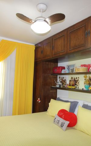Casa para alugar com 192m², 3 quartos e 2 vagasSuíte