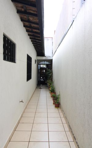 Casa para alugar com 192m², 3 quartos e 2 vagasCorredor