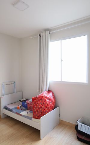 Apartamento para alugar com 40m², 2 quartos e sem vagaQuarto 2