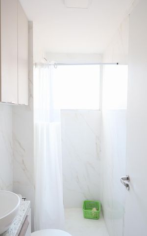 Apartamento para alugar com 40m², 2 quartos e sem vagaBanheiro