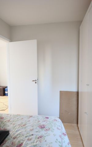Apartamento para alugar com 40m², 2 quartos e sem vagaQuarto 1